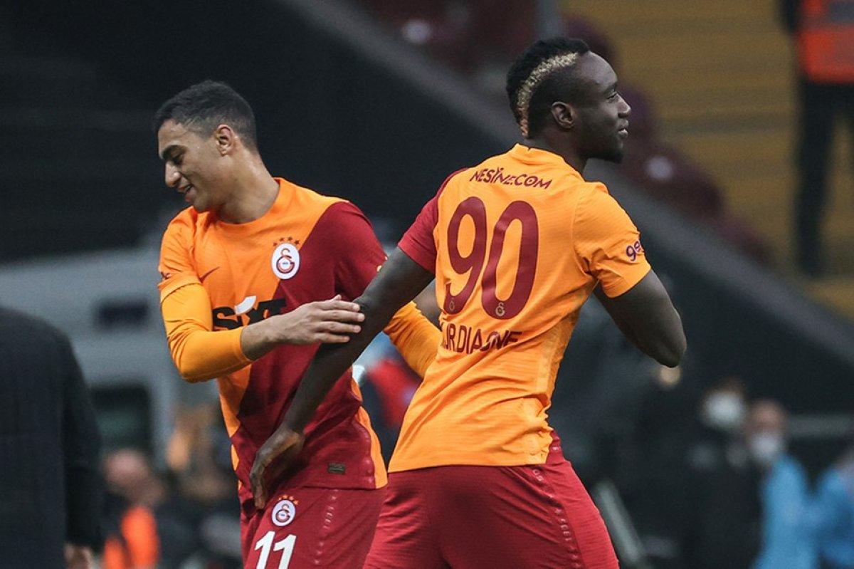 Mbaye Diagne Başakşehir'le görüşüyor