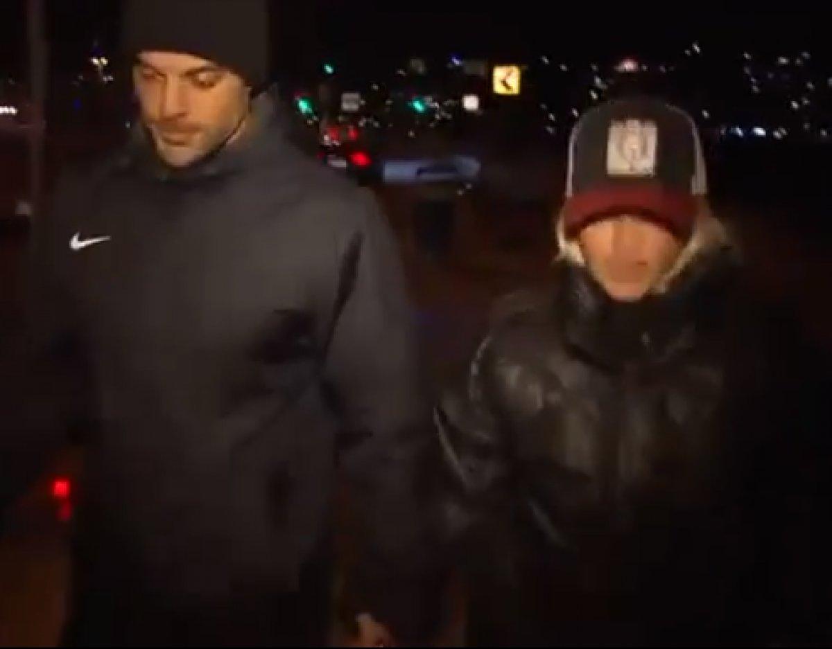 Hadise, Mehmet Dinçerler'i susturdu