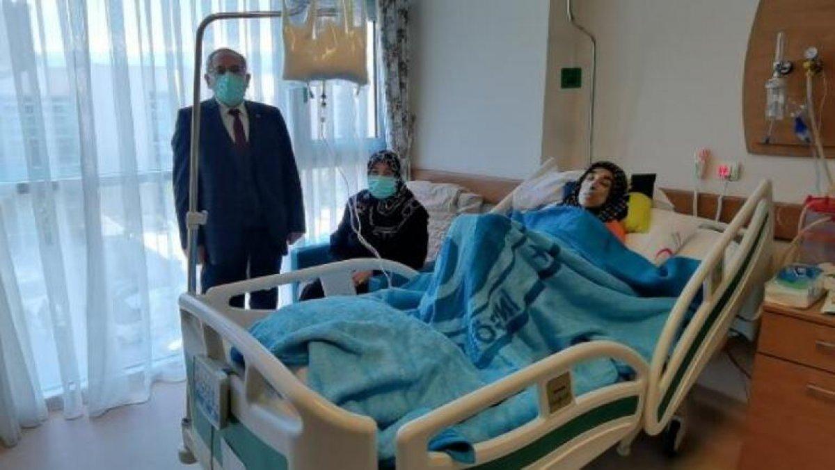 Bilecik'te doğum sonrası 28 kiloya düşen anne: Zamanım kalmadı