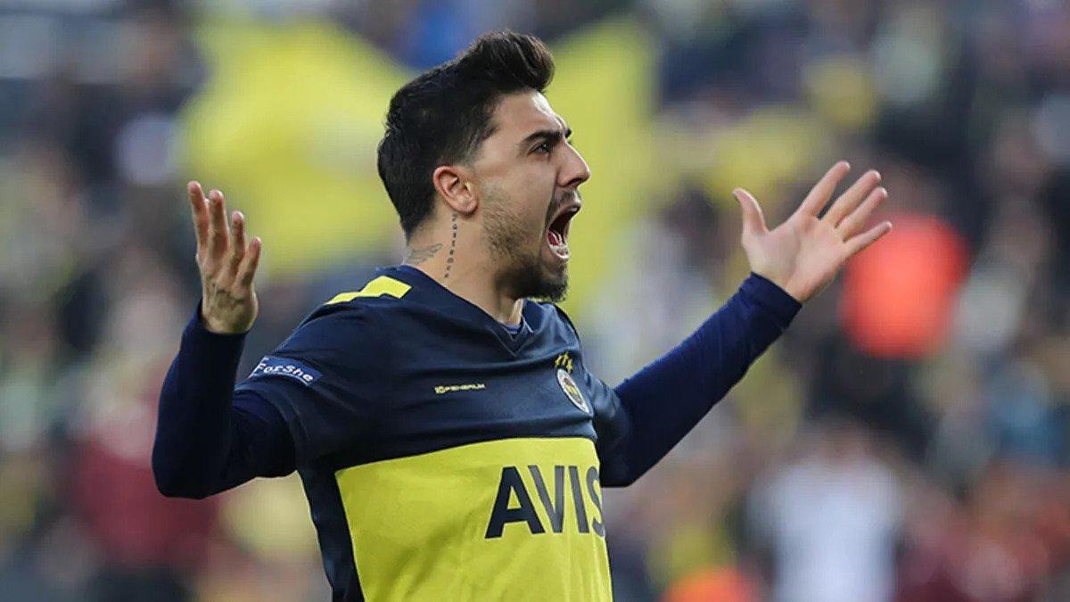 Ozan Tufan, Beşiktaş ile temas halinde