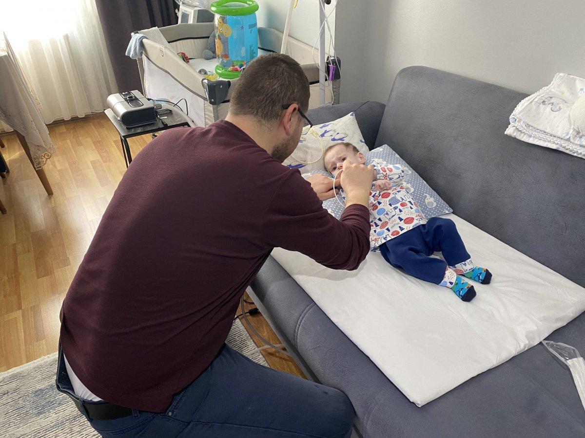 İstanbul’da sosyal medya dolandırıcıları, SMA’lı Yağız’ı hedef aldı