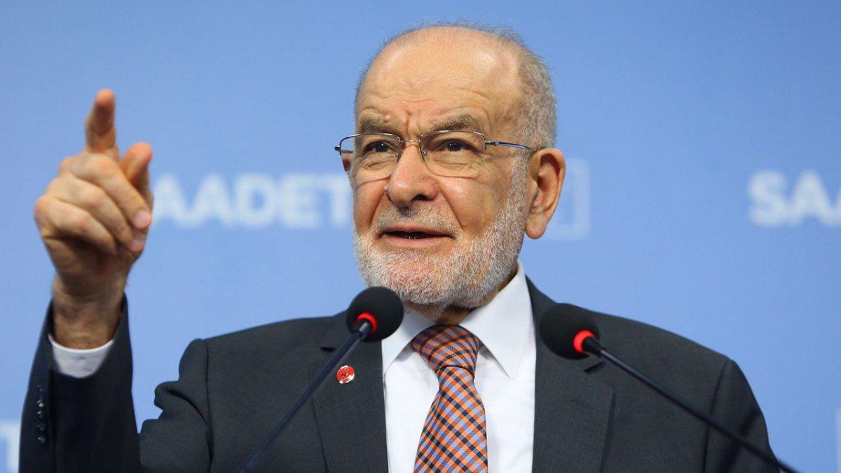 Temel Karamollaoğlu: Seçim kanunuyla şartlar değişti