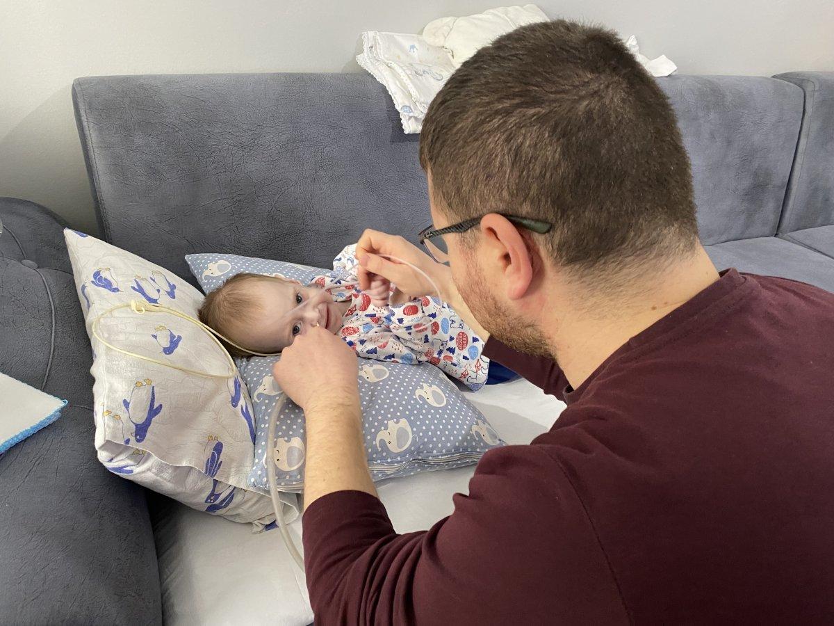 İstanbul’da sosyal medya dolandırıcıları, SMA’lı Yağız’ı hedef aldı