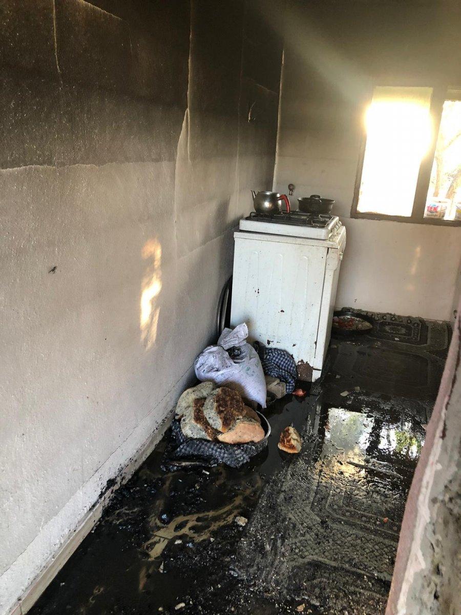 Adana'da iftar öncesi faciadan döndüler