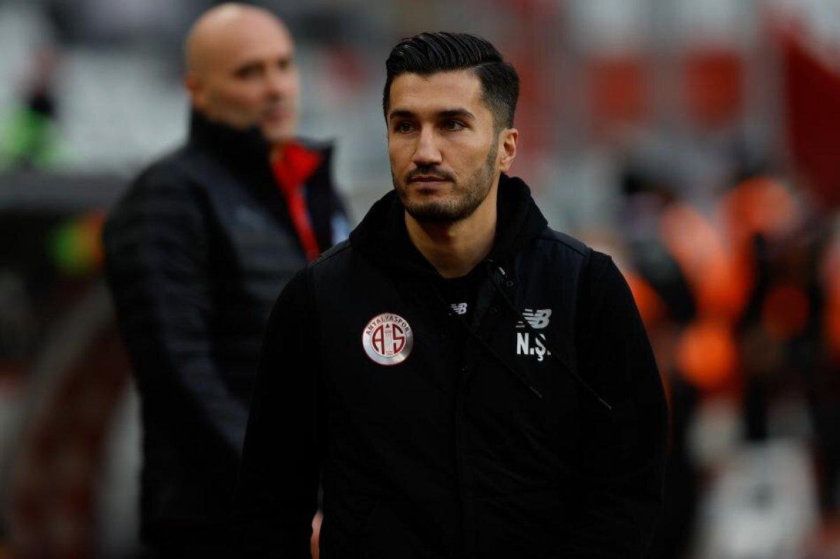 Metin Öztürk, Nuri Şahin ile çalışmak istiyor