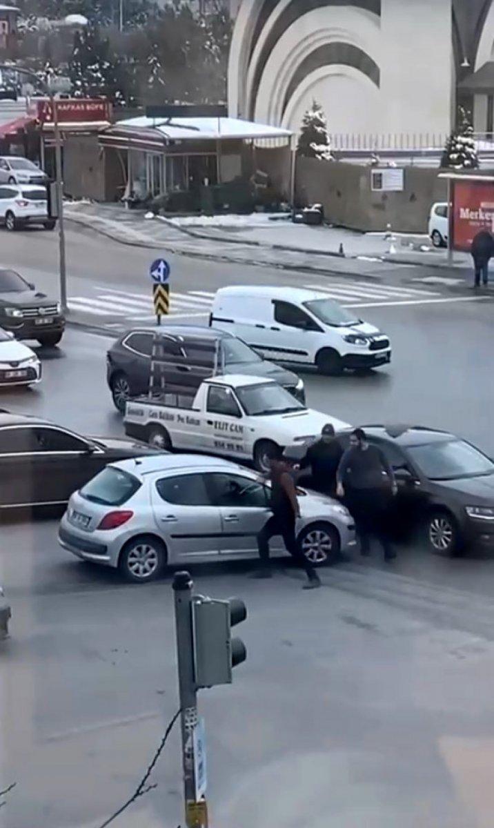 Ankara’da çekiçli maganda özür dilese de tahliye talebi reddedildi