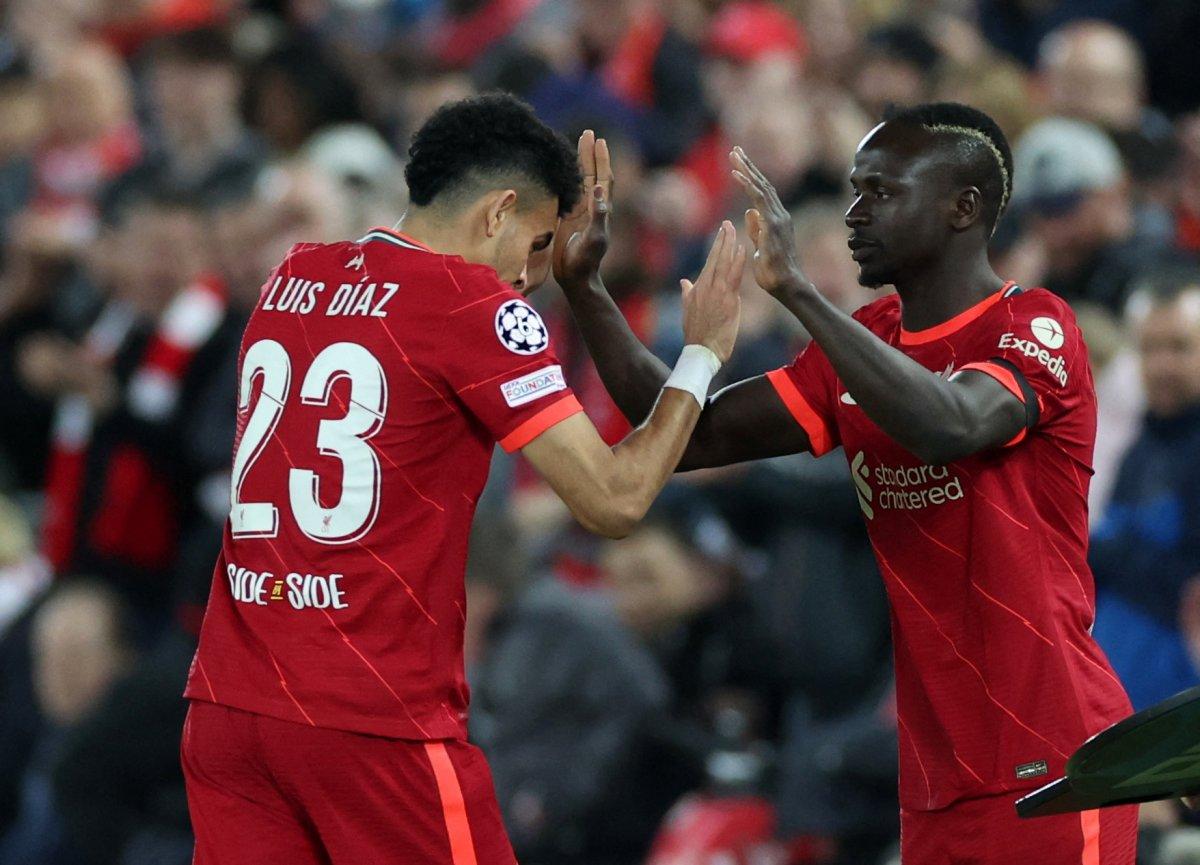 Şampiyonlar Ligi'nde Benfica'yı eleyen Liverpool yarı finalde