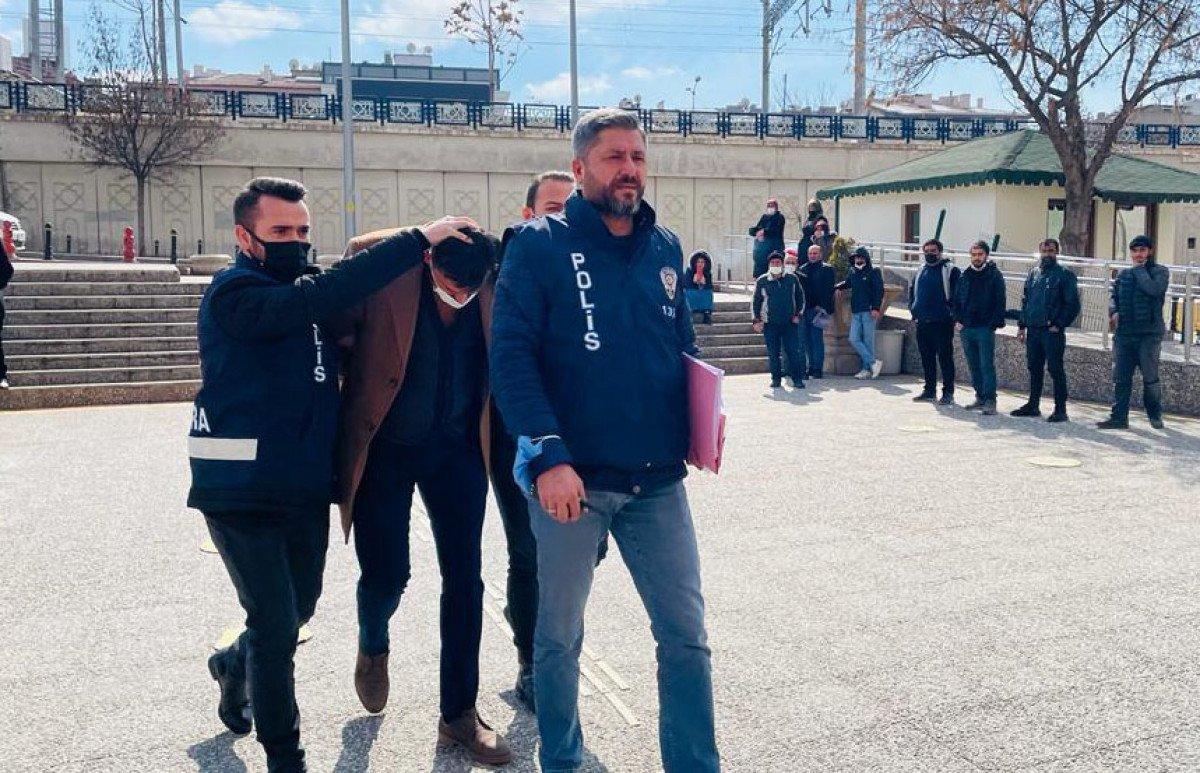 Ankara’da çekiçli maganda özür dilese de tahliye talebi reddedildi