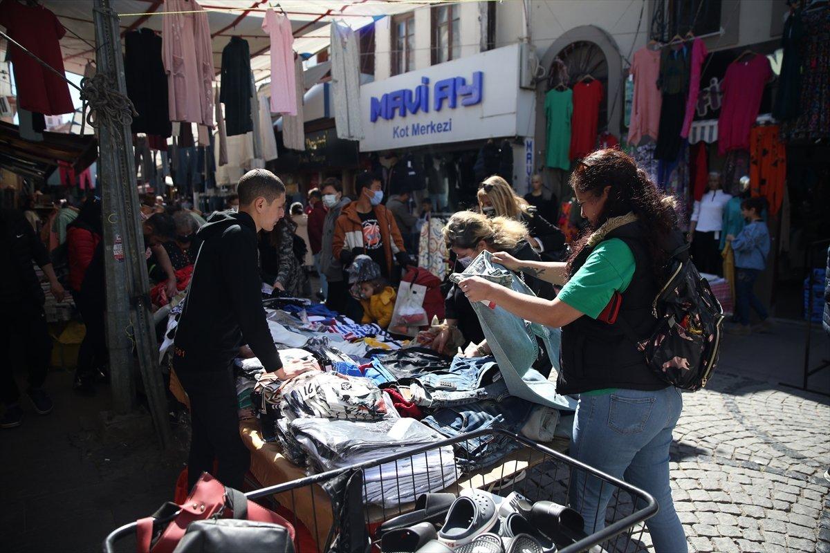İlk turist kafilesi, Midilli'den Ayvalık'a geldi