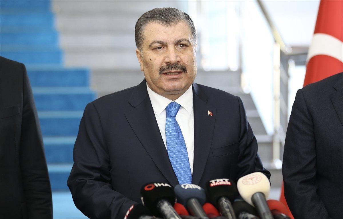 Fahrettin Koca duyurdu: Bilim Kurulu en önemli toplantısını yapacak