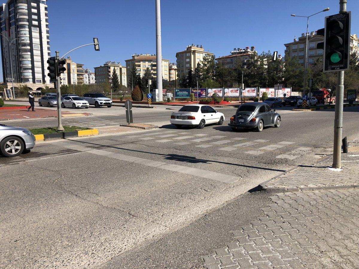 Gaziantep’te iki günde ikinci scooter kazası