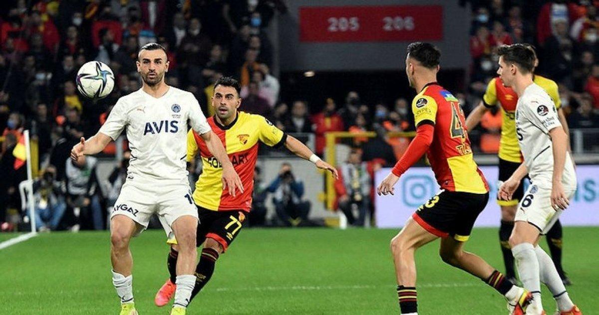 Fenerbahçe - Göztepe maçı ne zaman, saat kaçta, hangi kanalda? İşte bilet fiyatları