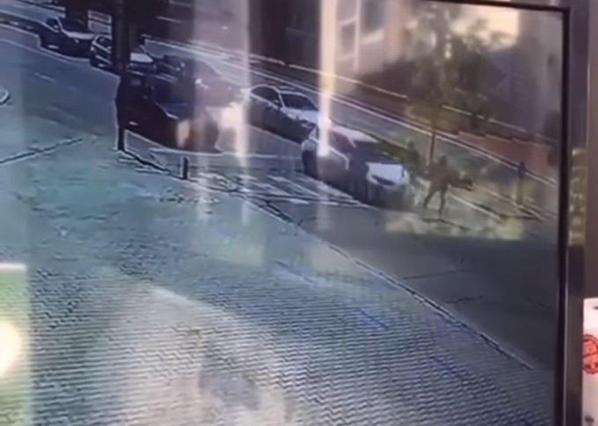 Gaziantep’te iki günde ikinci scooter kazası