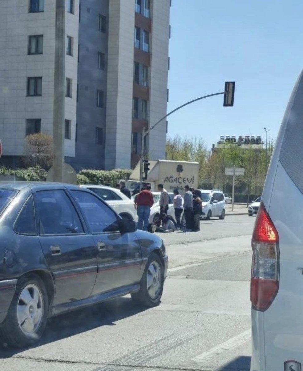 Gaziantep’te iki günde ikinci scooter kazası