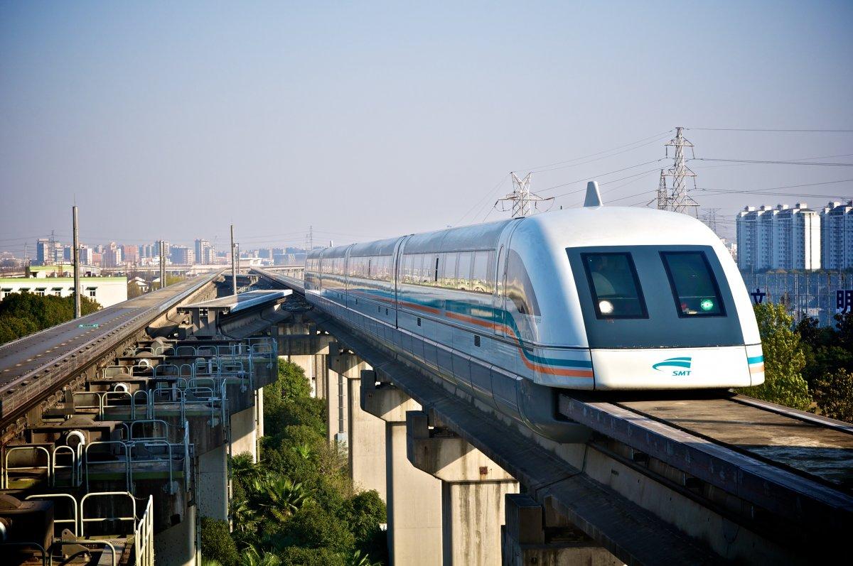şanghay maglev