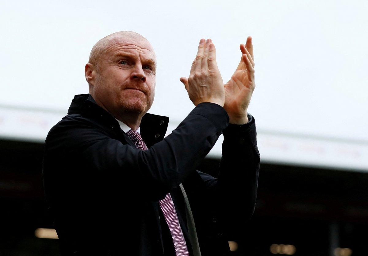 Burnley, Sean Dyche ile yolları ayırdı