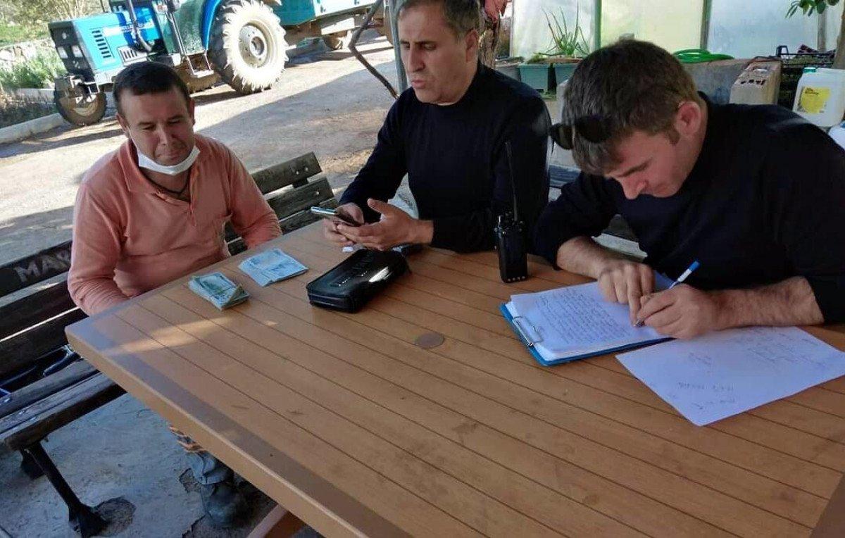 Muğla’da yakalanan uyuşturucu kaçakçısı: Kimliğim nasıl tespit edildi anlayamadım