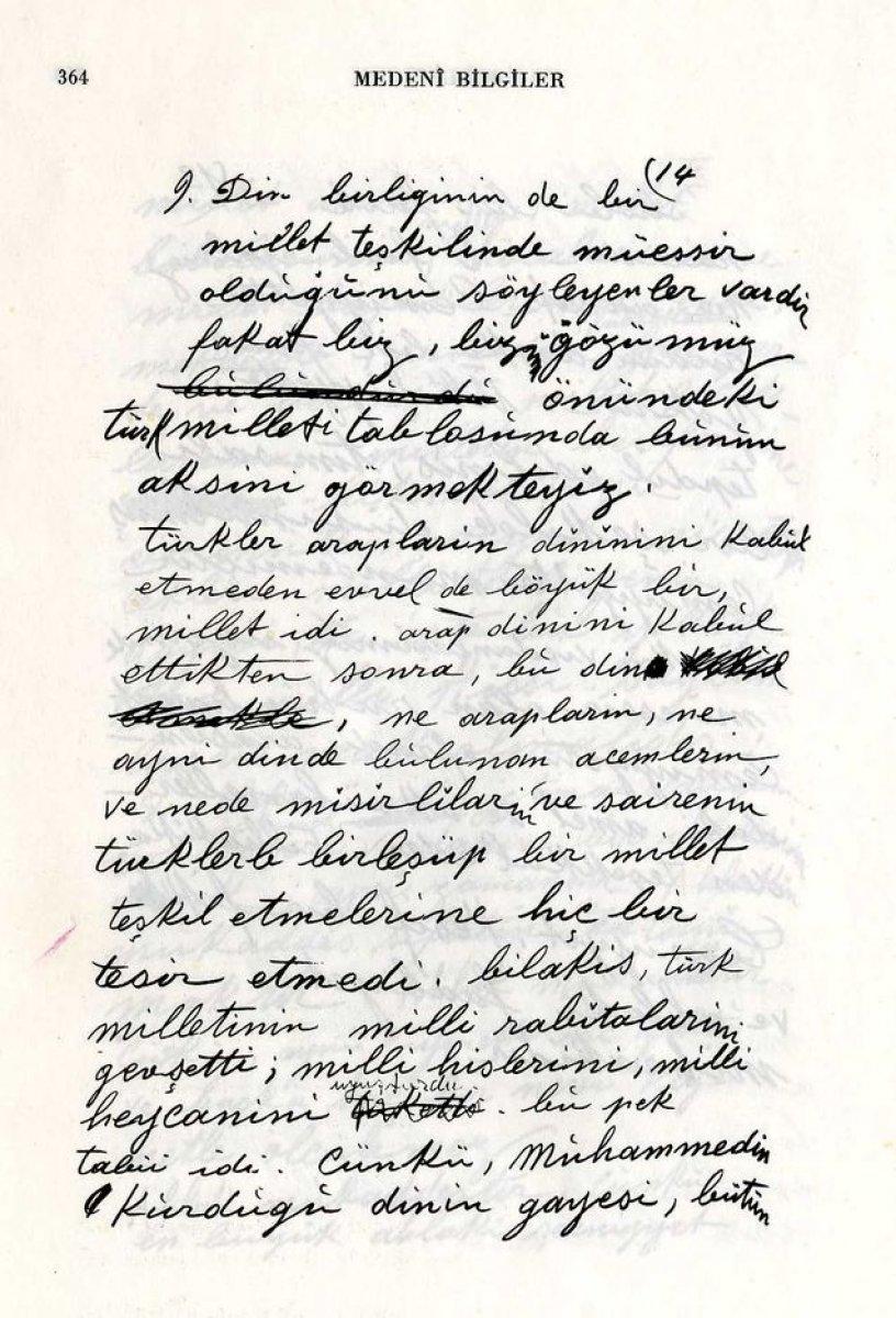 Meral Akşener'in önerdiği kitaptan İslam'a hakaret çıktı