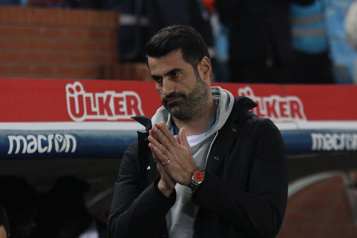 Volkan Demirel'den Trabzonspor istatistiği