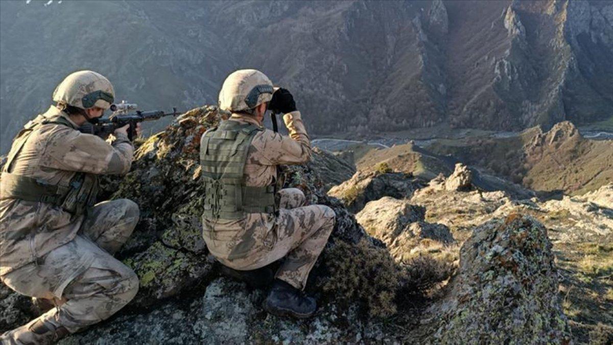 Eren operasyonları bitti, abluka operasyonları başladı