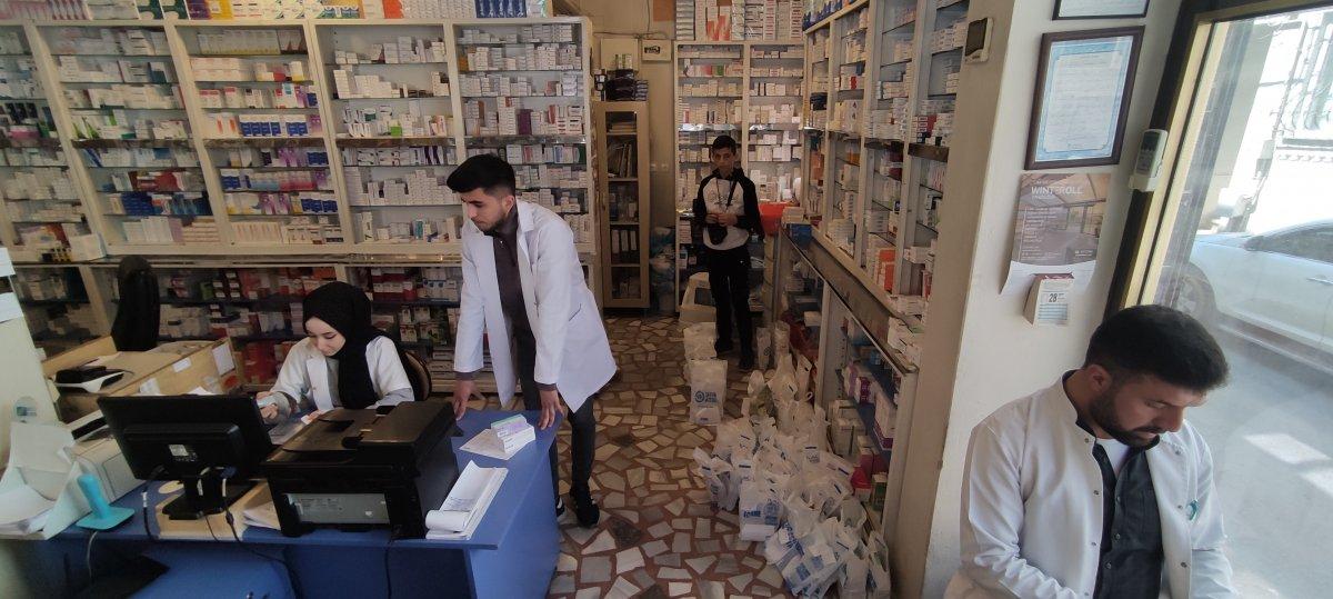 Bursa'daki gizli kahraman, 3 mahallenin 100 bin TL'lik borcunu ödedi