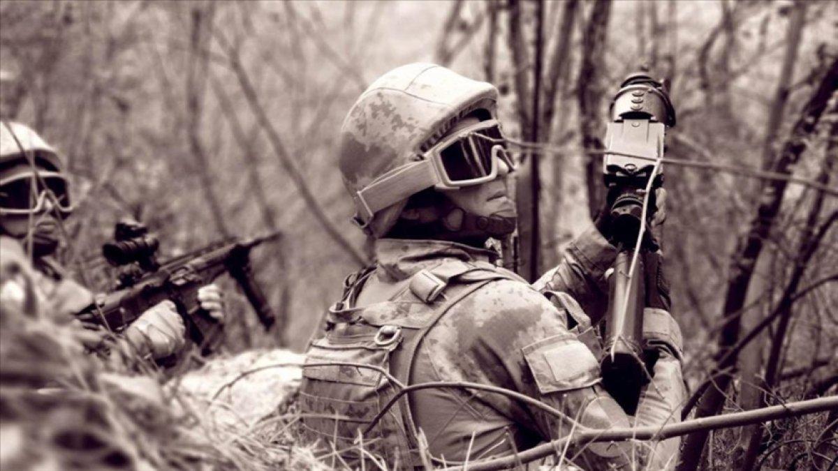 Eren operasyonları bitti, abluka operasyonları başladı