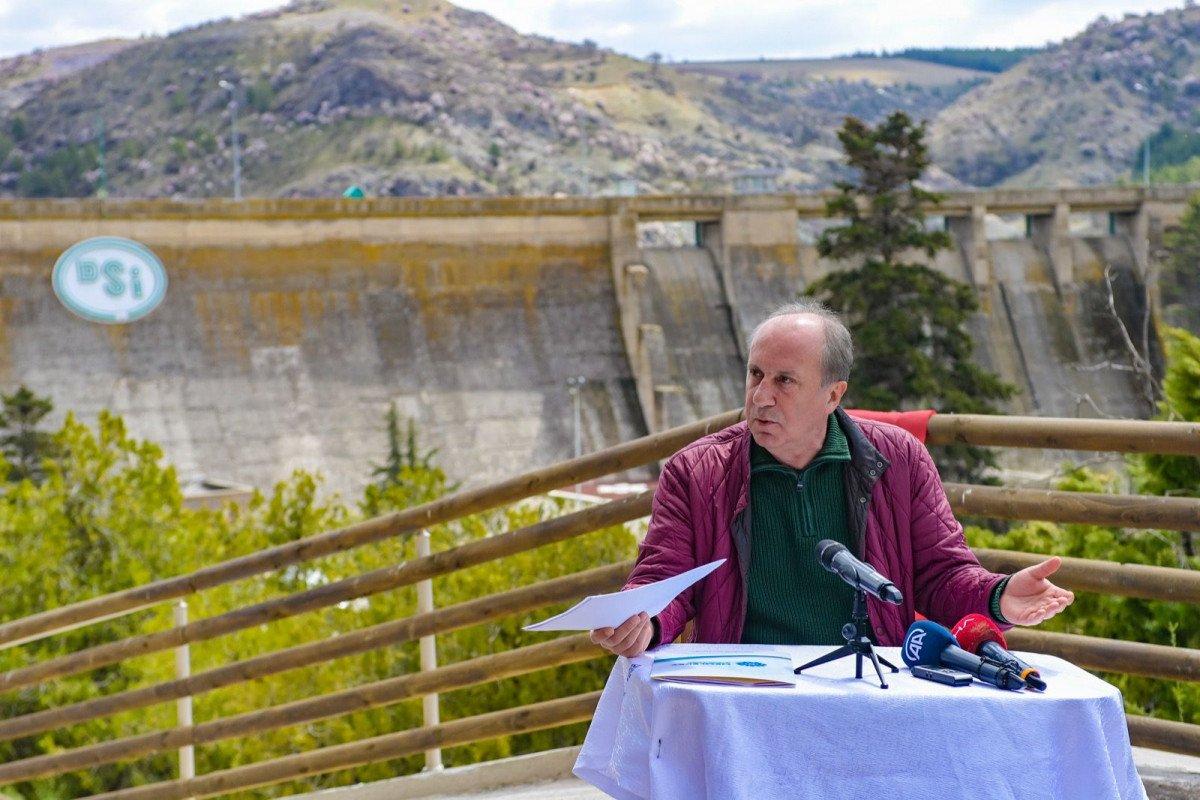 Muharrem İnce: 6’lı ittifak görüşmeleri altın gününe döndü