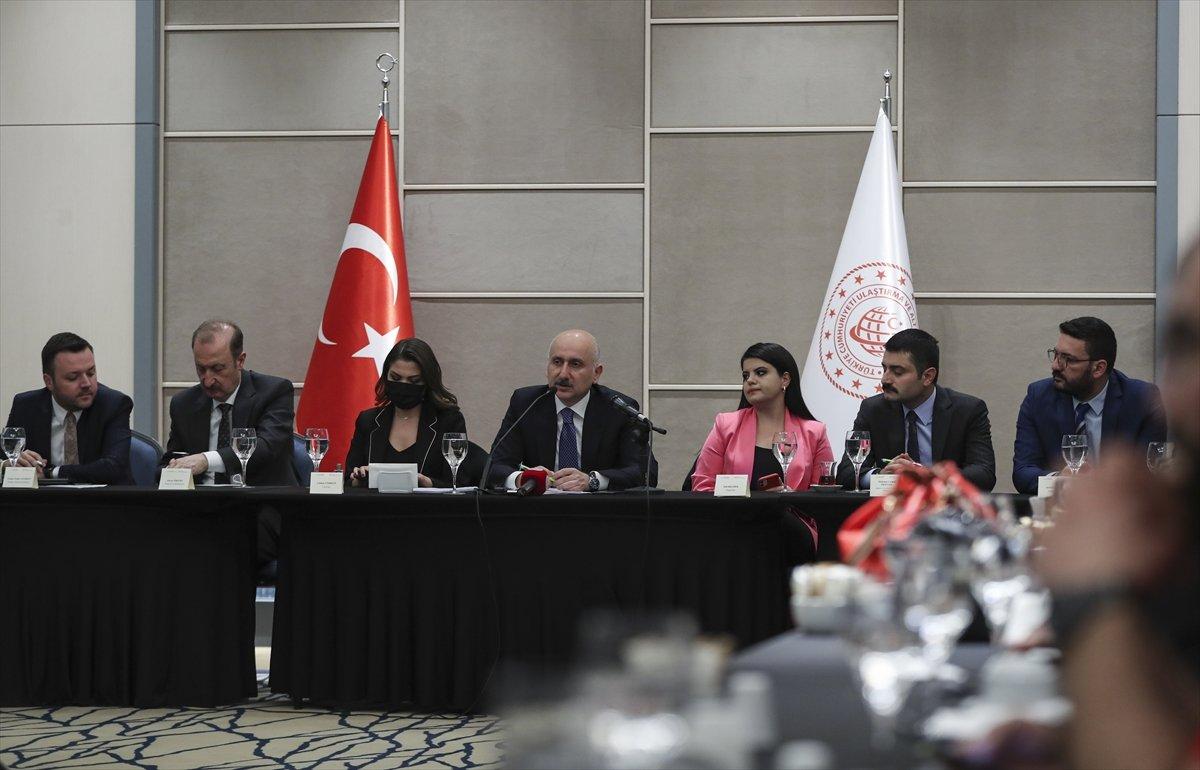 Adil Karaismailoğlu: Mayınların kısa sürede İstanbul'a kadar gelmesi mümkün değil