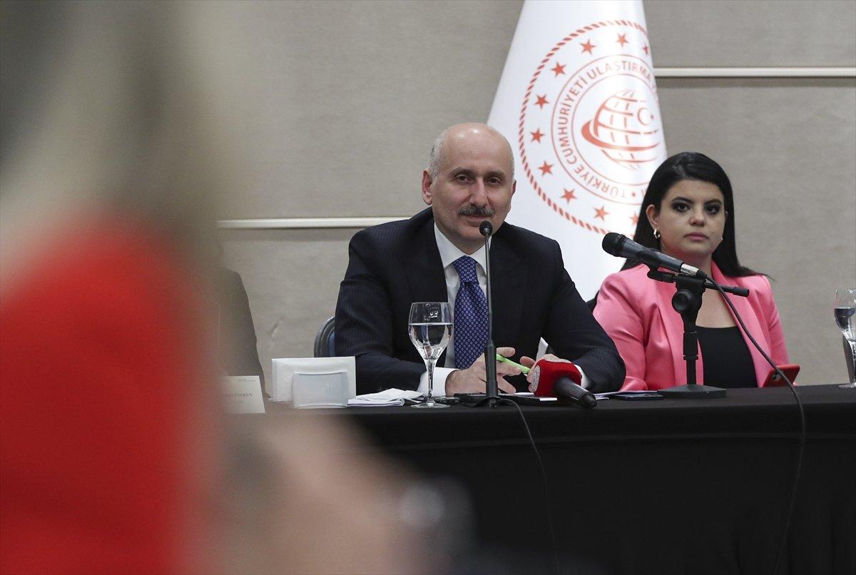 Adil Karaismailoğlu: Mayınların kısa sürede İstanbul'a kadar gelmesi mümkün değil