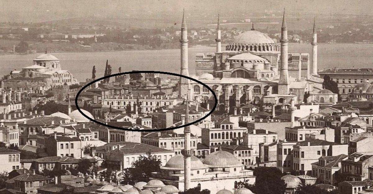 Ayasofya Medresesi: Tarihi, konumu, özellikleri, ilk hocası...