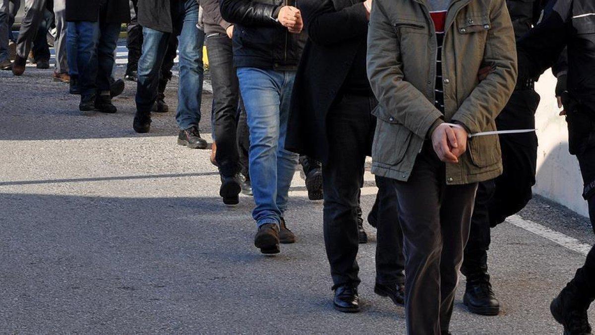 Diyarbakır'da PKK operasyonu: 105 gözaltı