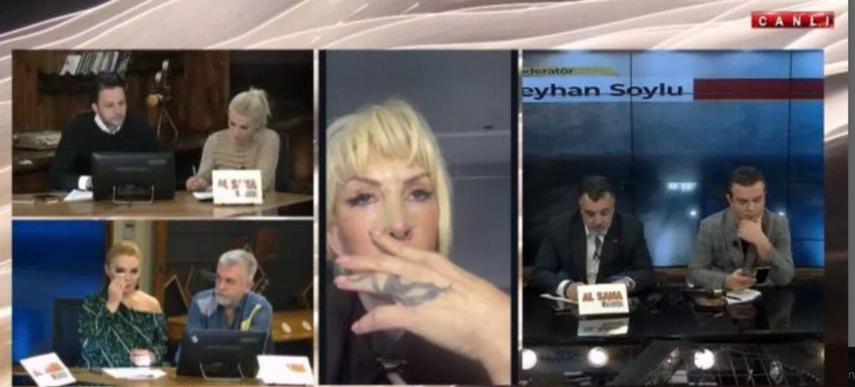 Pınar Eliçe, canlı yayında gerçeği öğrendi