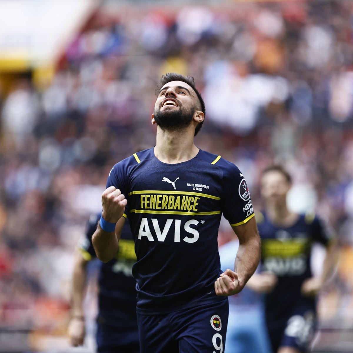 Fenerbahçe, Diego Rossi'nin bonservisini aldı