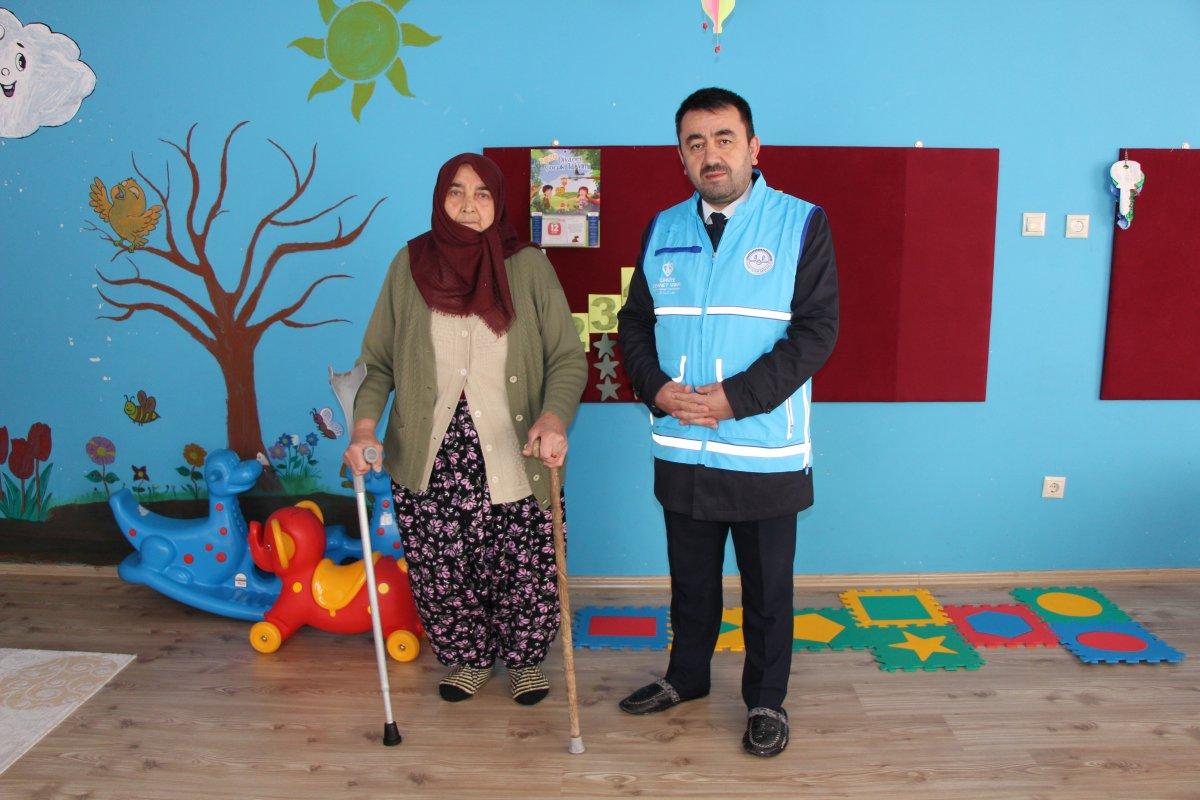 Amasya'da arsasını sattı, köyüne Kur'an kursu yaptırdı