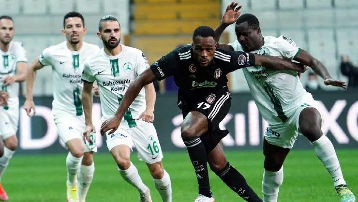 Giresunspor - Beşiktaş maçı ne zaman, saat kaçta, hangi kanalda? İşte muhtemel 11'ler