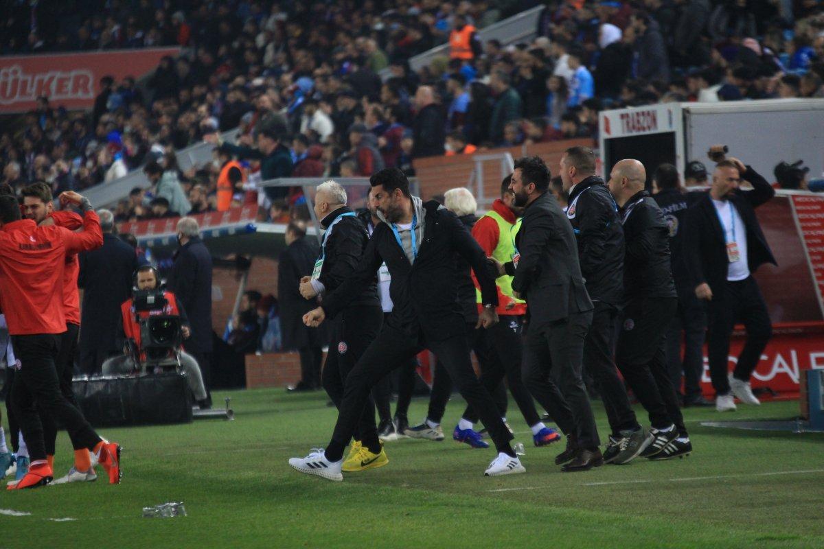 Volkan Demirel'den Trabzonspor istatistiği