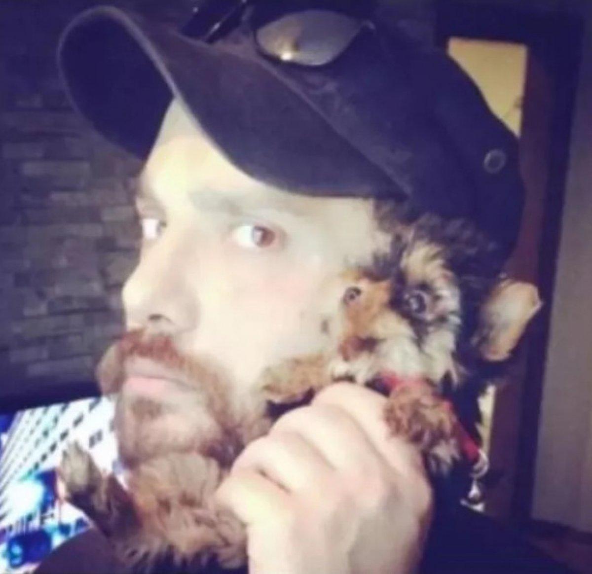 Oğuzhan Uğur'un köpeği öldü