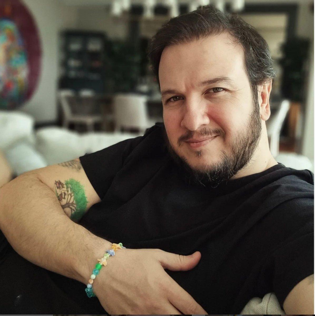 Şahan Gökbakar'dan mülteci paylaşımı