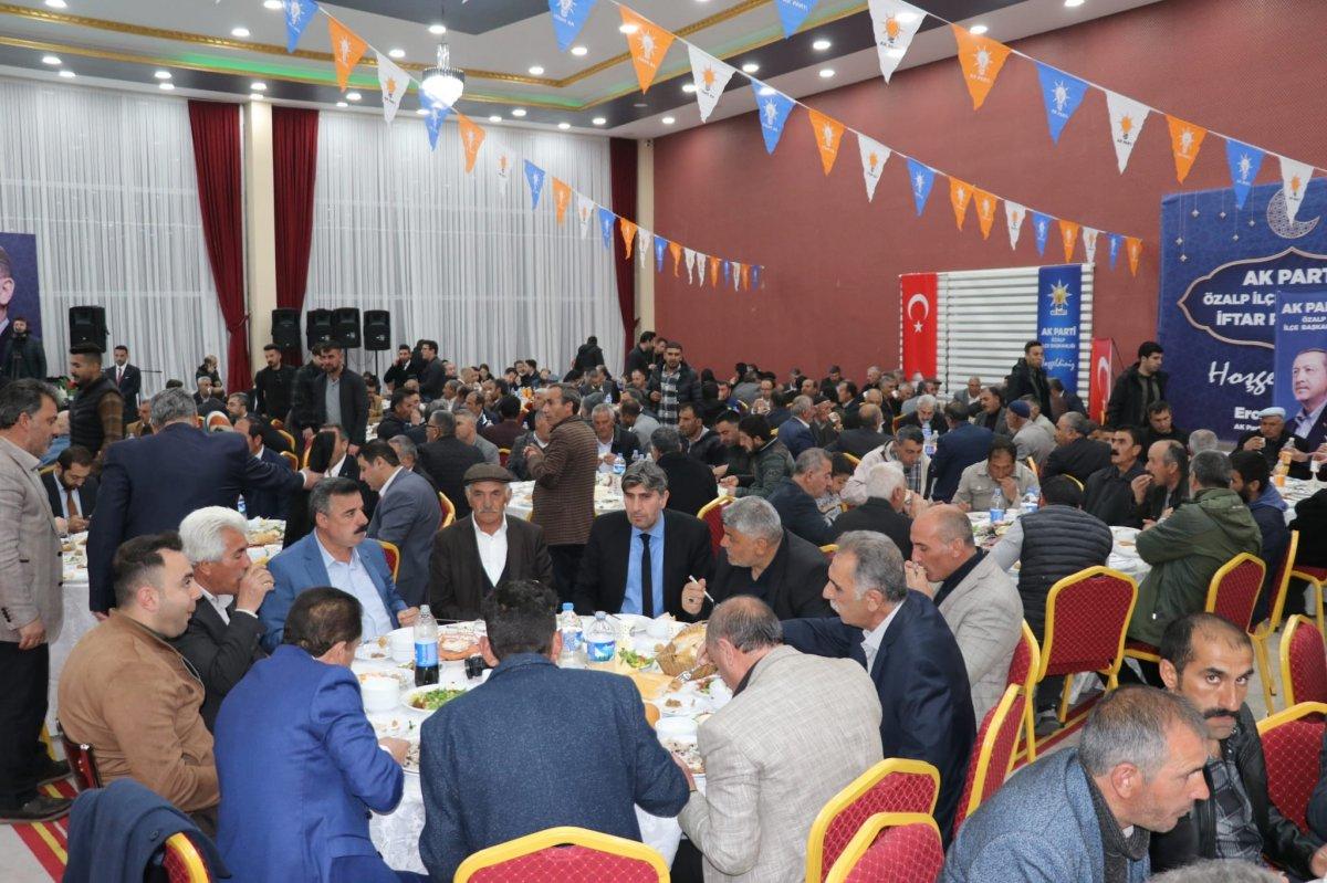 Murat Kurum: Büyük ve güçlü Türkiye'nin inşasını tamamlayacağız