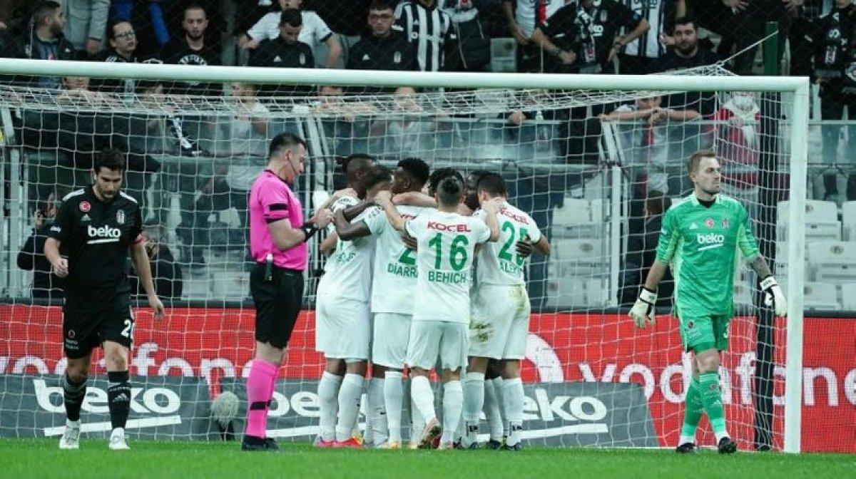 46 yıl ardından! Giresunspor-Beşiktaş maçı ne zaman, saat kaçta, hangi kanalda?