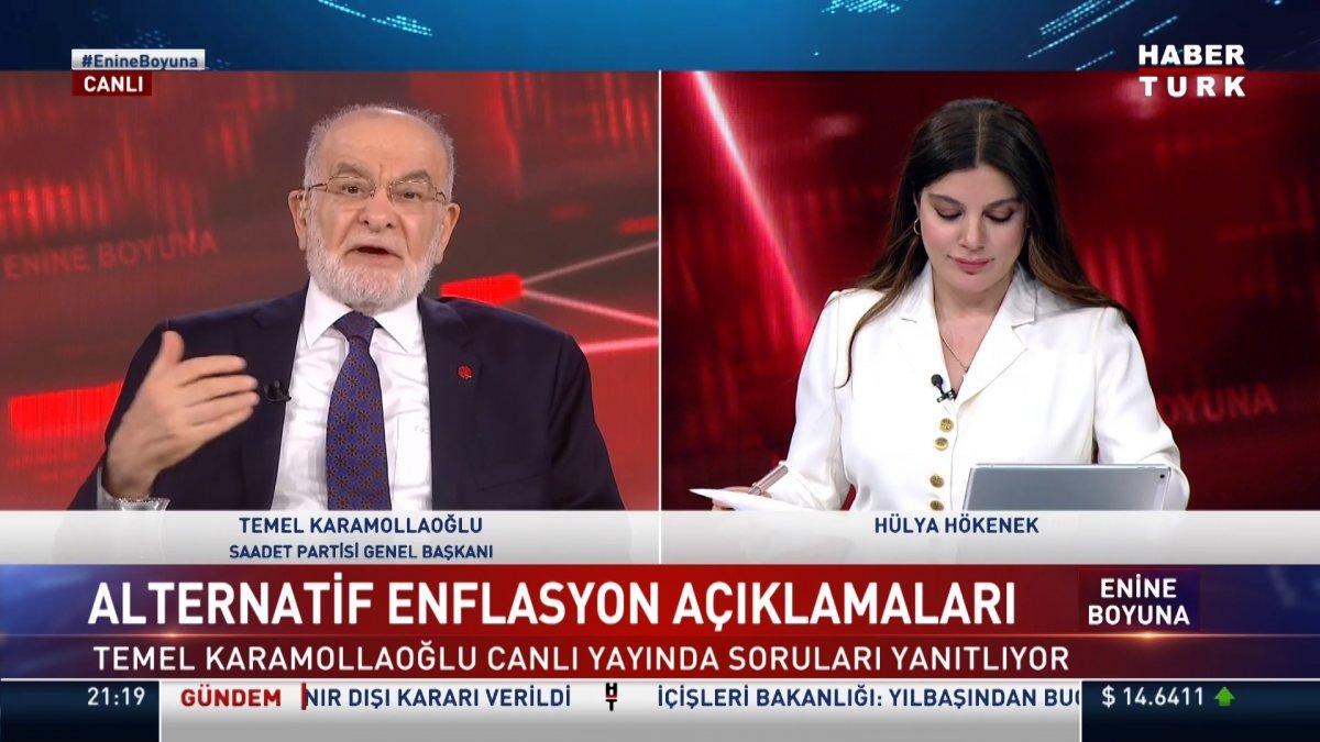 Temel Karamollaoğlu'ndan '6'lı ittifak' açıklaması
