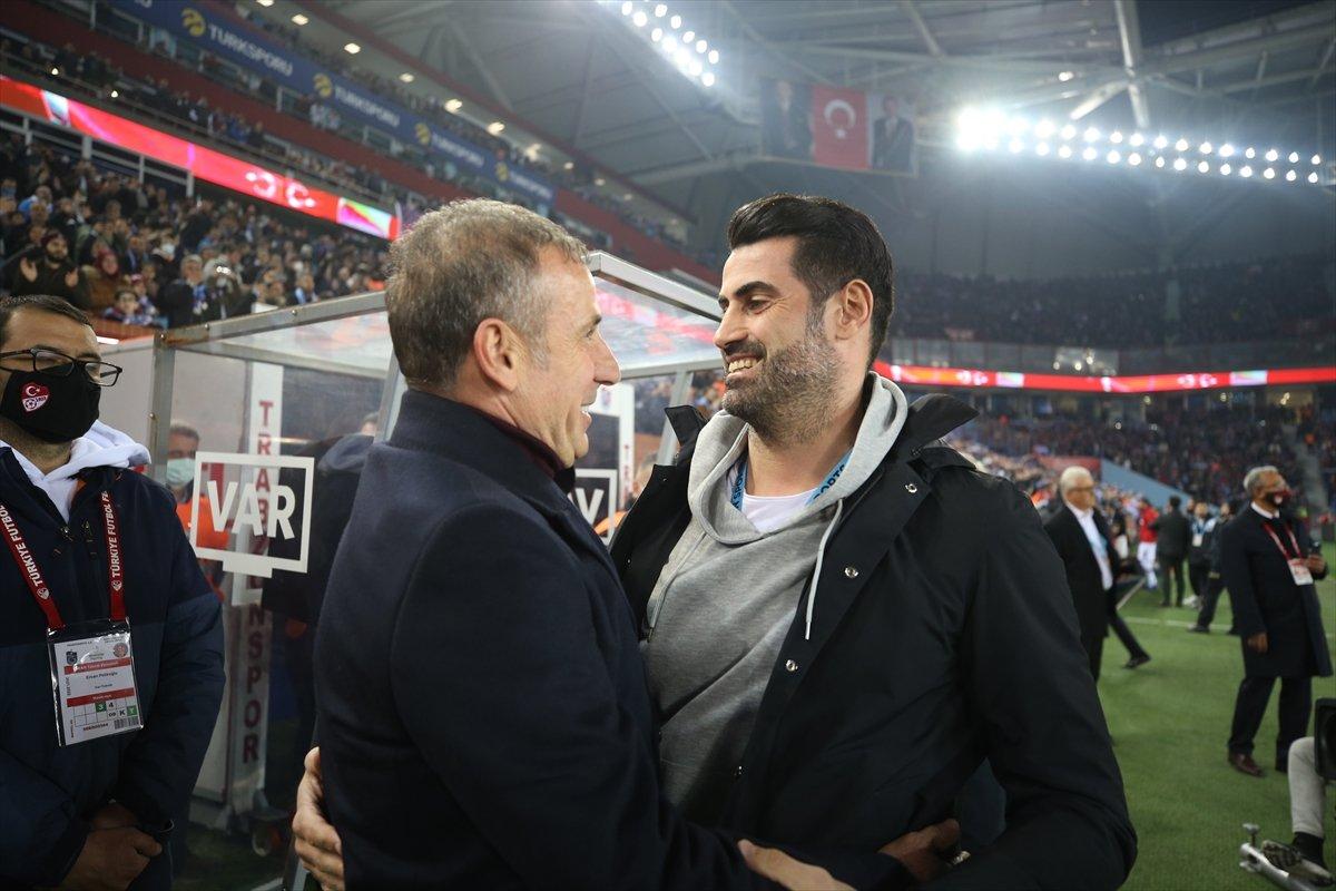 Trabzonspor, Karagümrük'le berabere kaldı