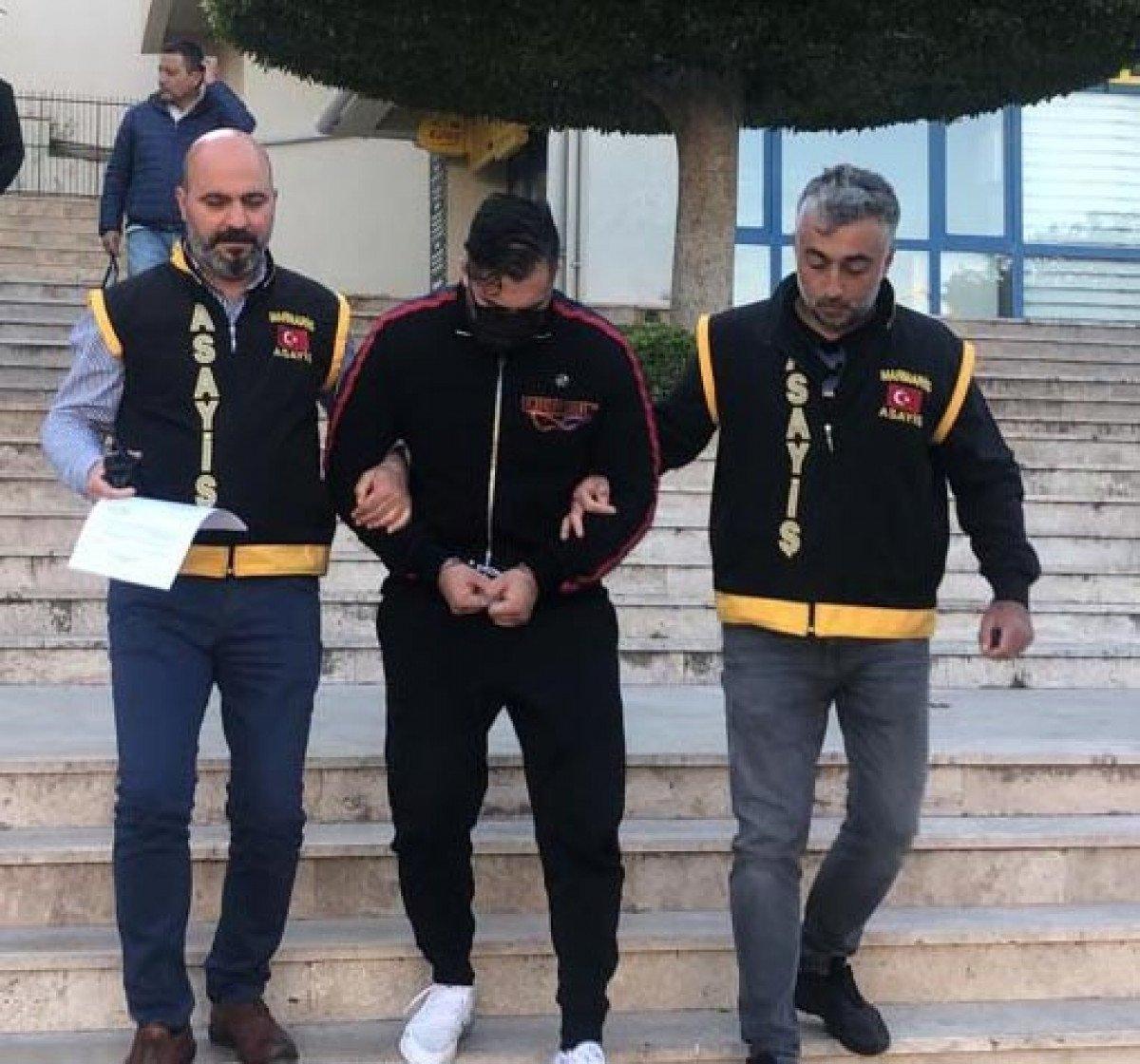 Muğla’da yakalanan uyuşturucu kaçakçısı: Kimliğim nasıl tespit edildi anlayamadım