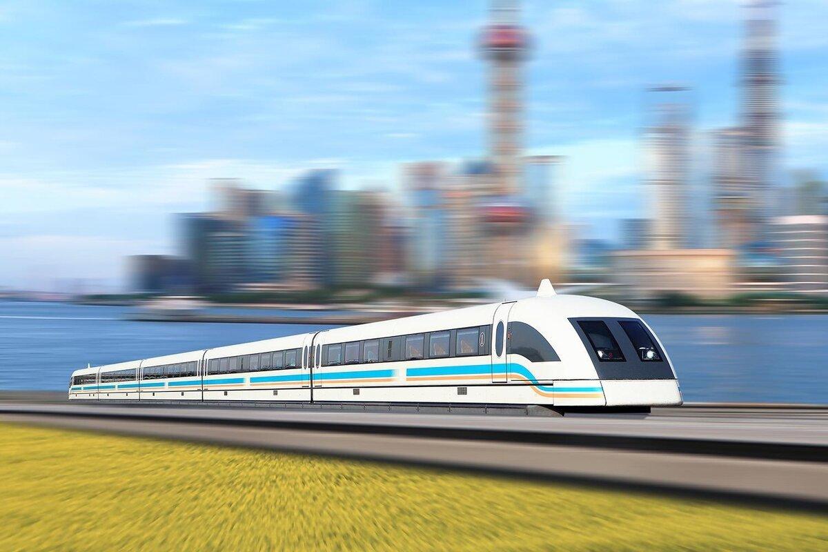 şanghay maglev