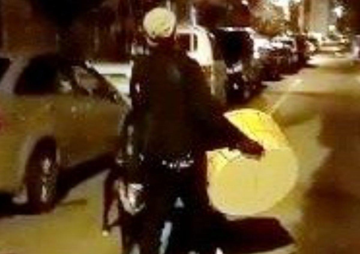 İstanbul'da Ramazan davulcusu sırtından vuruldu