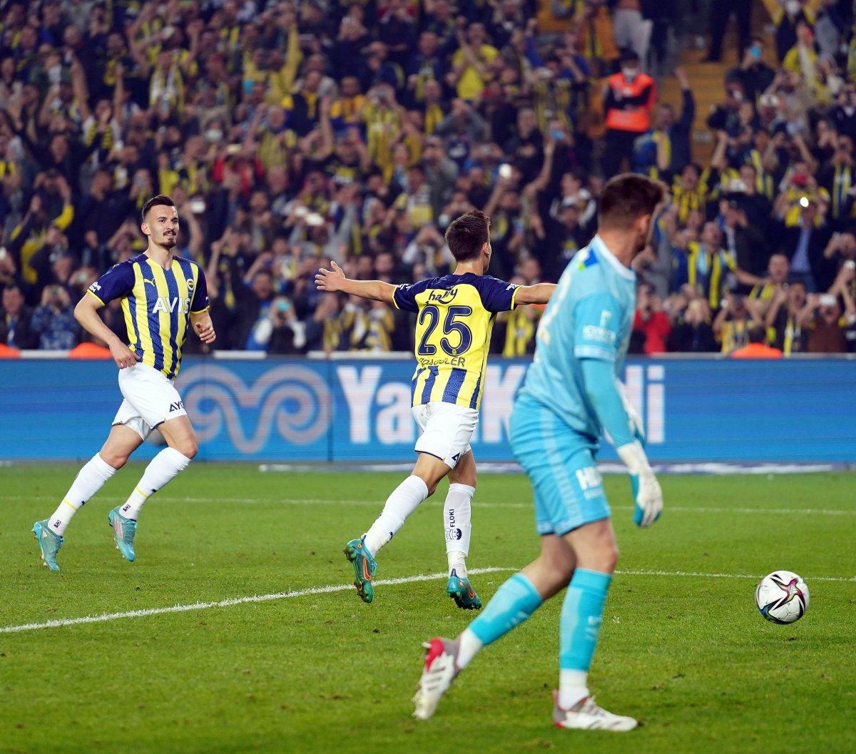 Rıdvan Dilmen: Arda Güler'i Sergen'e benzetiyorum