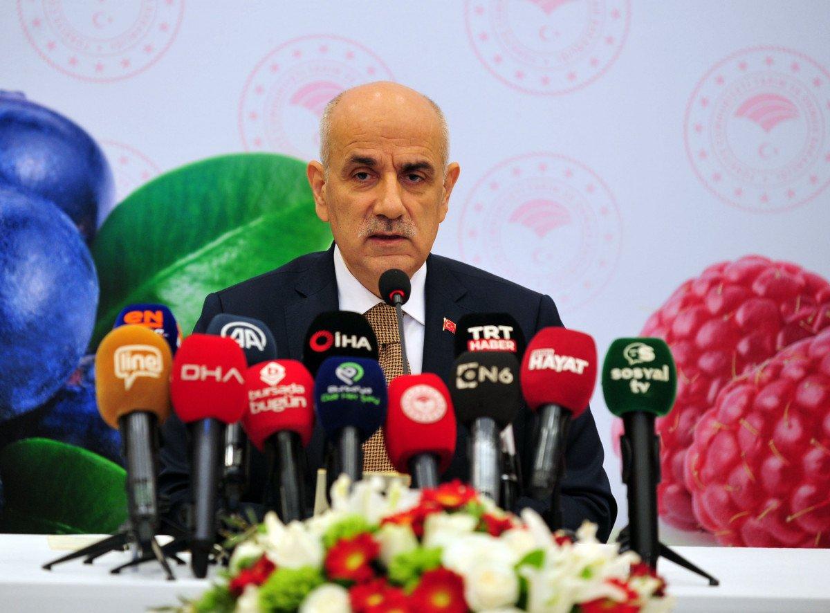 Vahit Kirişci'den stok çıkışı: Her şeyimiz var