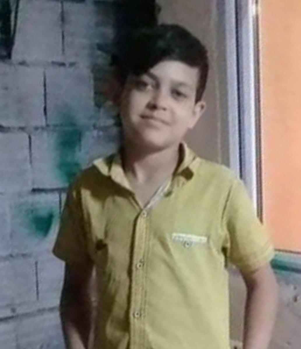 Kocaeli’de sulama göletine giren 12 yaşındaki Furkan boğuldu