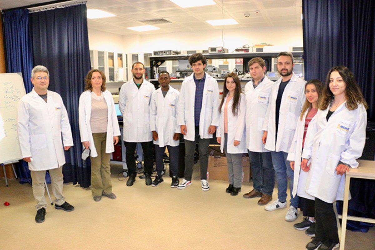 Eskişehir'de akademisyenler yerli imkanlarla kokpit için çözüm üretiyor