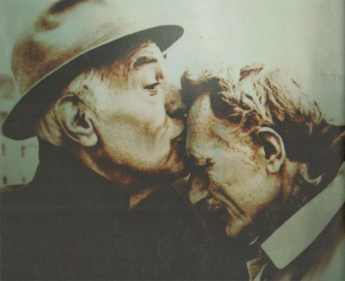 Beşiktaş, Baba Hakkı'yı anacak